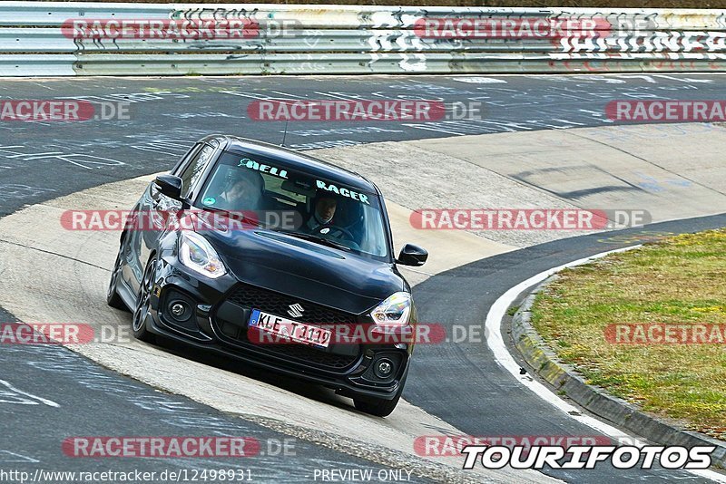 Bild #12498931 - Touristenfahrten Nürburgring Nordschleife (02.05.2021)