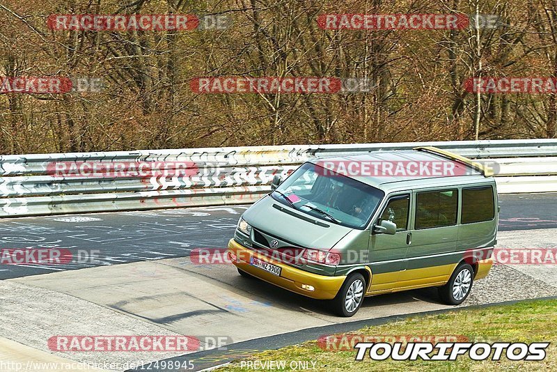 Bild #12498945 - Touristenfahrten Nürburgring Nordschleife (02.05.2021)