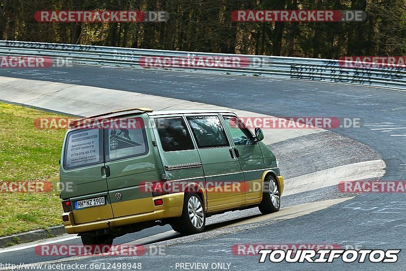 Bild #12498948 - Touristenfahrten Nürburgring Nordschleife (02.05.2021)