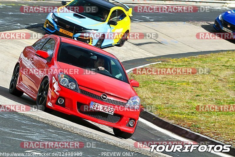 Bild #12498980 - Touristenfahrten Nürburgring Nordschleife (02.05.2021)