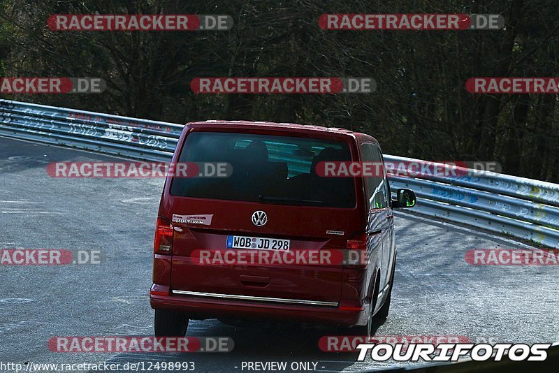 Bild #12498993 - Touristenfahrten Nürburgring Nordschleife (02.05.2021)