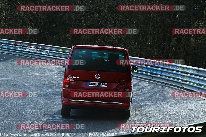 Bild #12498994 - Touristenfahrten Nürburgring Nordschleife (02.05.2021)