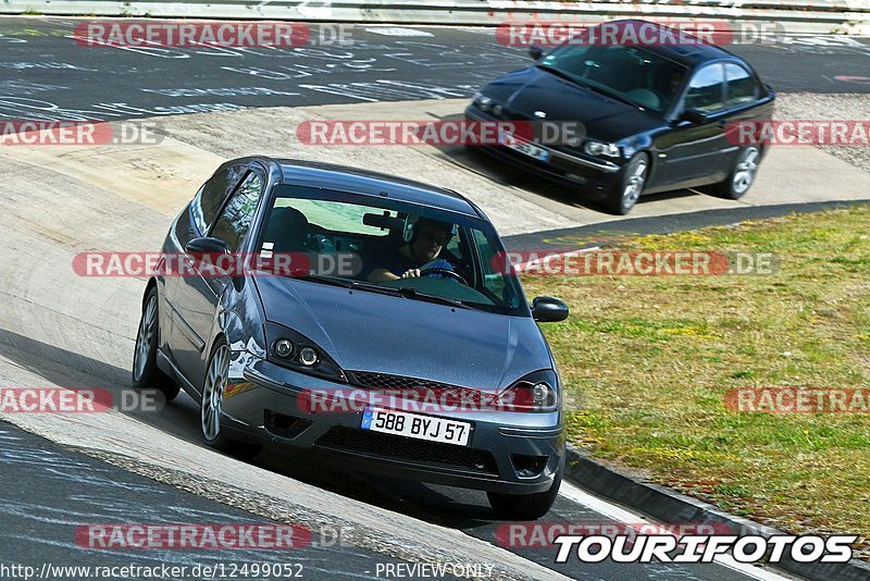 Bild #12499052 - Touristenfahrten Nürburgring Nordschleife (02.05.2021)