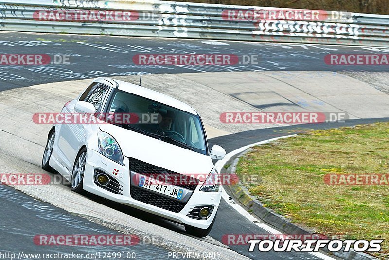 Bild #12499100 - Touristenfahrten Nürburgring Nordschleife (02.05.2021)