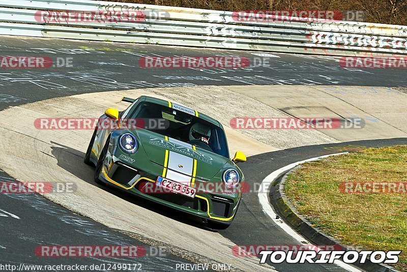 Bild #12499172 - Touristenfahrten Nürburgring Nordschleife (02.05.2021)