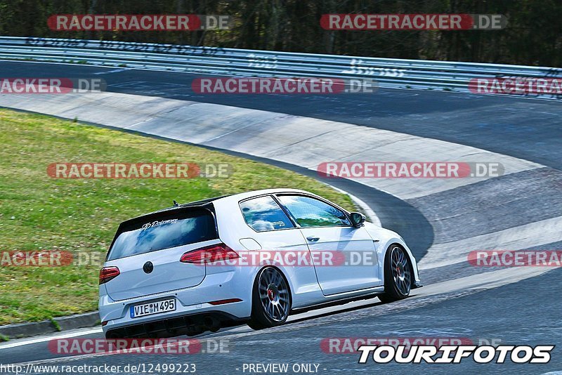 Bild #12499223 - Touristenfahrten Nürburgring Nordschleife (02.05.2021)