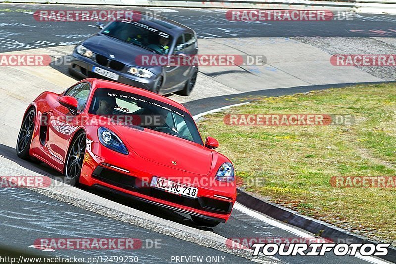 Bild #12499250 - Touristenfahrten Nürburgring Nordschleife (02.05.2021)