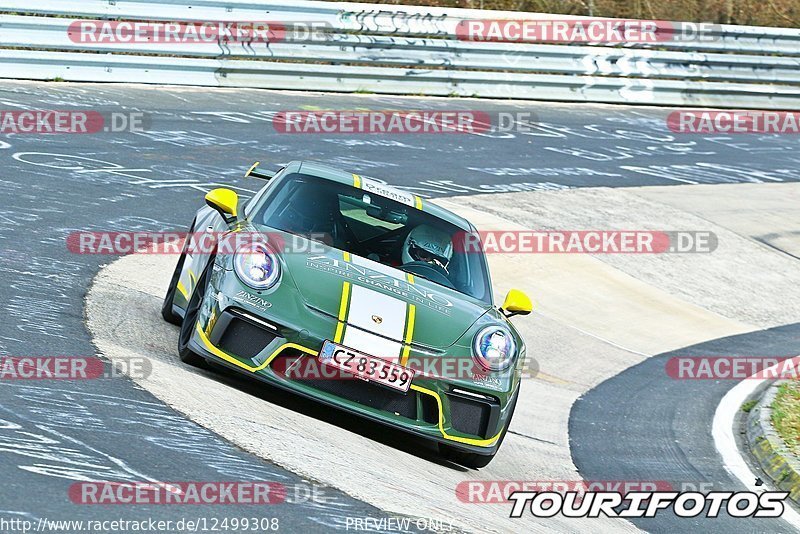 Bild #12499308 - Touristenfahrten Nürburgring Nordschleife (02.05.2021)