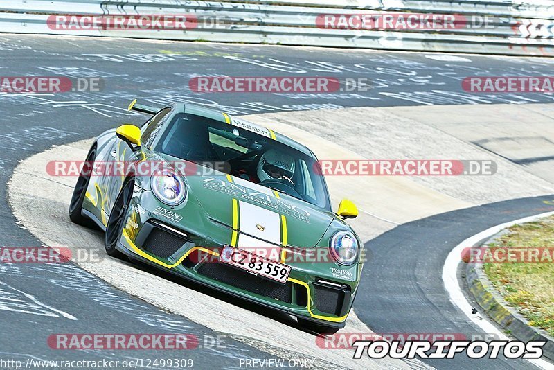 Bild #12499309 - Touristenfahrten Nürburgring Nordschleife (02.05.2021)