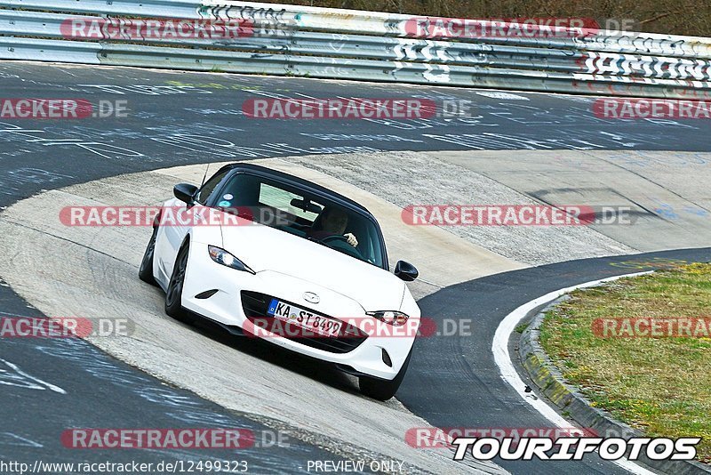 Bild #12499323 - Touristenfahrten Nürburgring Nordschleife (02.05.2021)