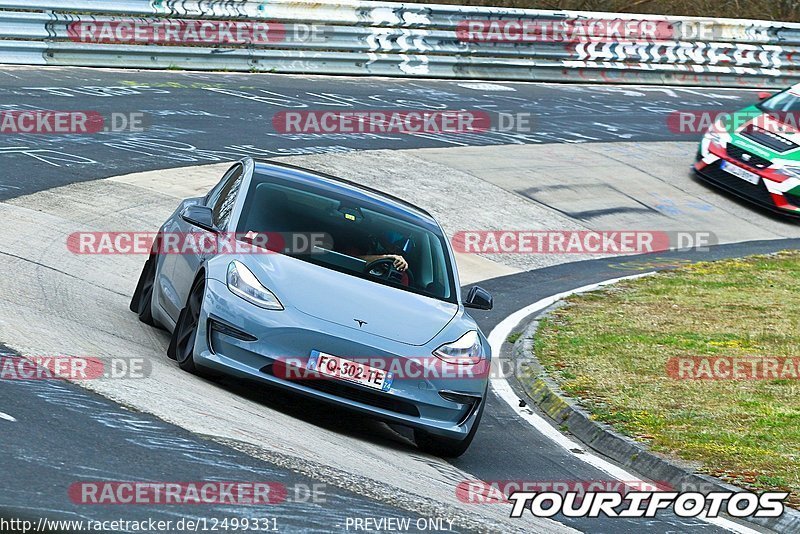 Bild #12499331 - Touristenfahrten Nürburgring Nordschleife (02.05.2021)