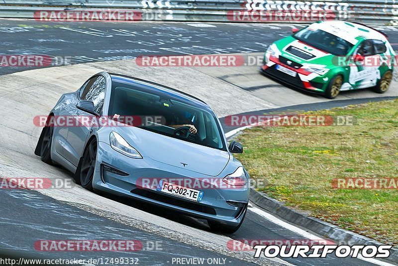 Bild #12499332 - Touristenfahrten Nürburgring Nordschleife (02.05.2021)