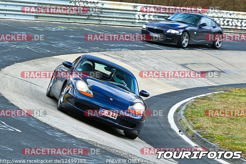 Bild #12499385 - Touristenfahrten Nürburgring Nordschleife (02.05.2021)