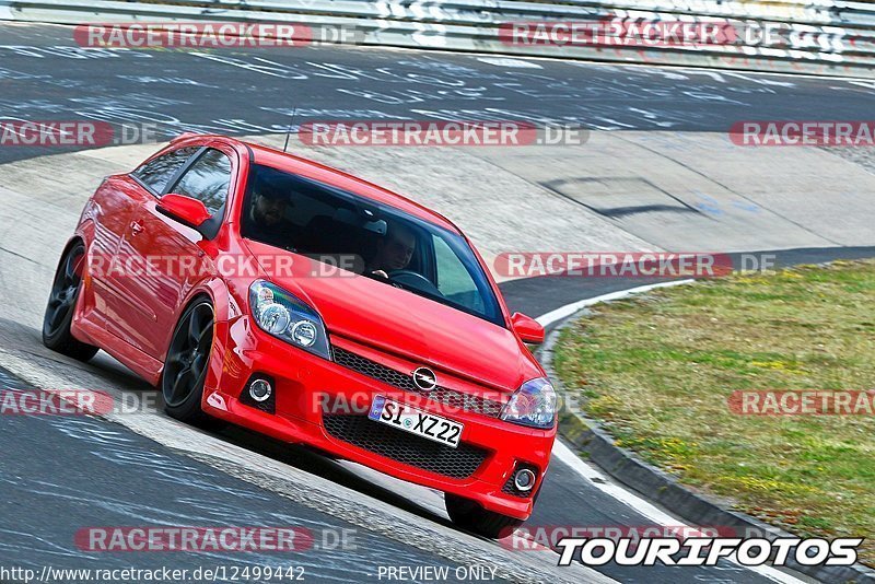 Bild #12499442 - Touristenfahrten Nürburgring Nordschleife (02.05.2021)