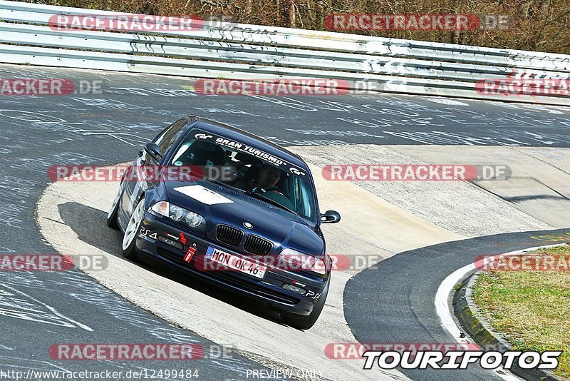 Bild #12499484 - Touristenfahrten Nürburgring Nordschleife (02.05.2021)