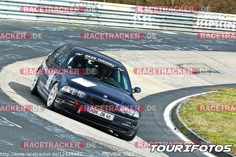 Bild #12499485 - Touristenfahrten Nürburgring Nordschleife (02.05.2021)