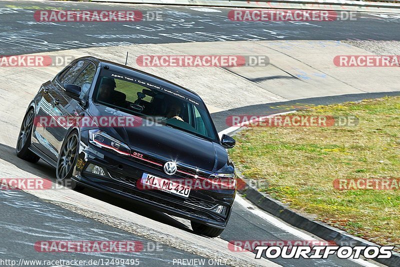 Bild #12499495 - Touristenfahrten Nürburgring Nordschleife (02.05.2021)