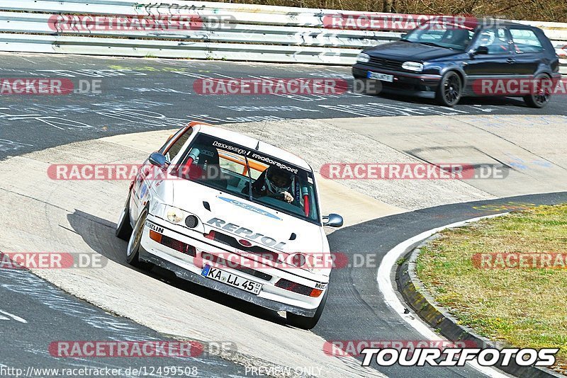 Bild #12499508 - Touristenfahrten Nürburgring Nordschleife (02.05.2021)