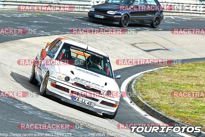 Bild #12499509 - Touristenfahrten Nürburgring Nordschleife (02.05.2021)