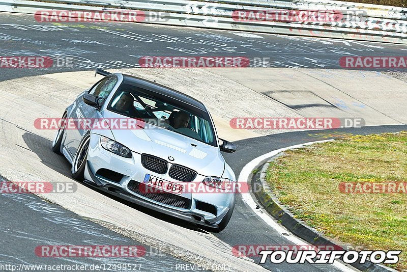 Bild #12499527 - Touristenfahrten Nürburgring Nordschleife (02.05.2021)