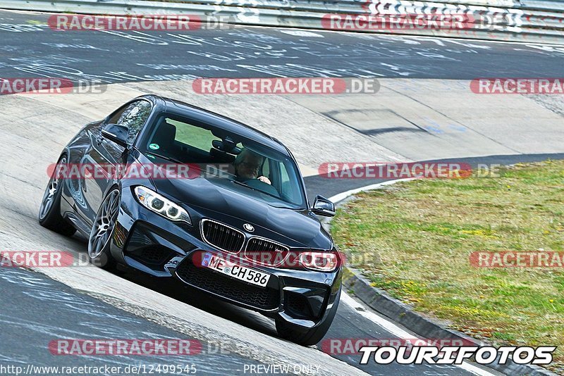 Bild #12499545 - Touristenfahrten Nürburgring Nordschleife (02.05.2021)