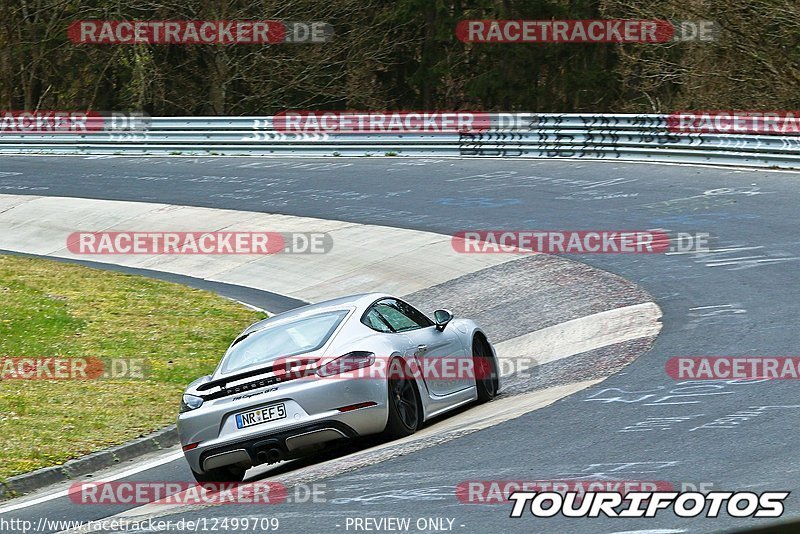 Bild #12499709 - Touristenfahrten Nürburgring Nordschleife (02.05.2021)