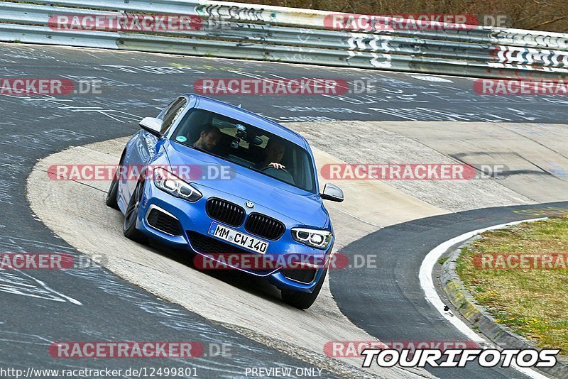 Bild #12499801 - Touristenfahrten Nürburgring Nordschleife (02.05.2021)