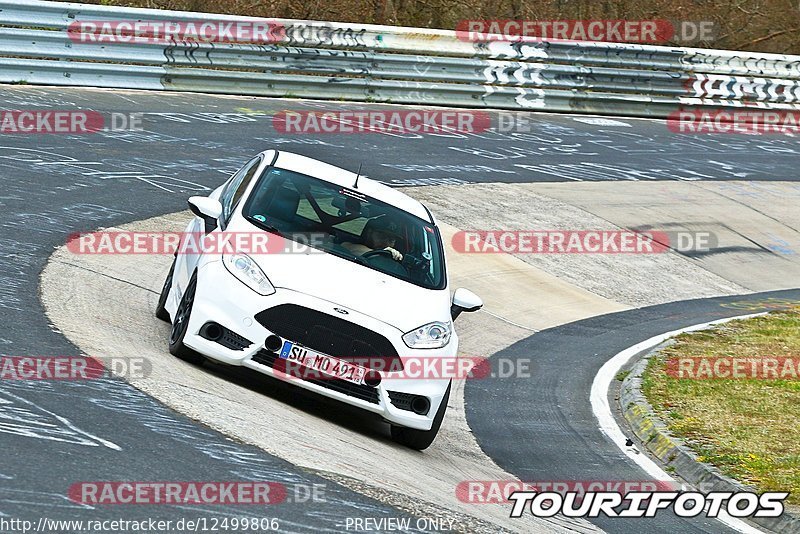 Bild #12499806 - Touristenfahrten Nürburgring Nordschleife (02.05.2021)