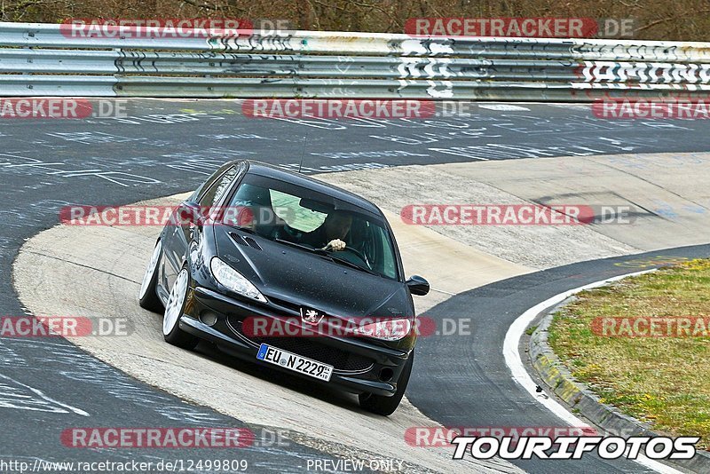 Bild #12499809 - Touristenfahrten Nürburgring Nordschleife (02.05.2021)