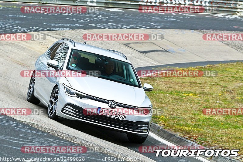 Bild #12499828 - Touristenfahrten Nürburgring Nordschleife (02.05.2021)