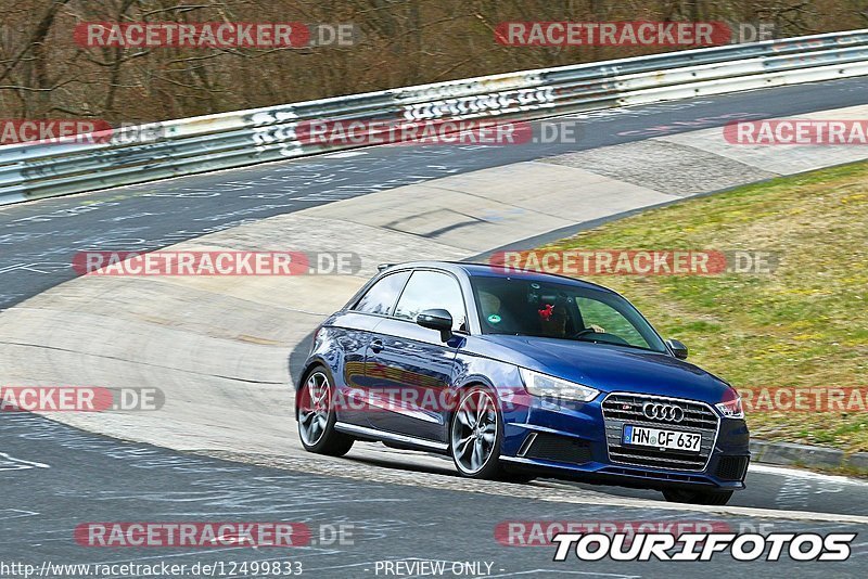 Bild #12499833 - Touristenfahrten Nürburgring Nordschleife (02.05.2021)