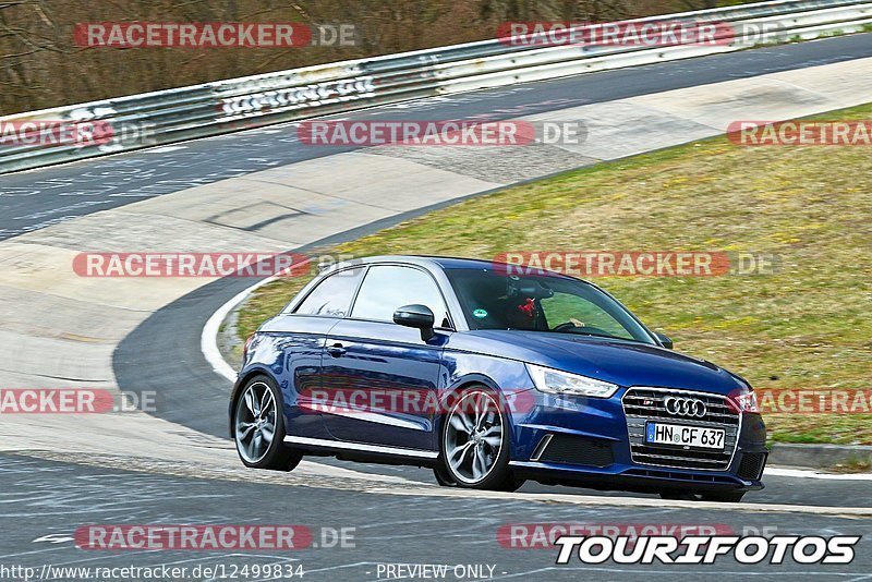 Bild #12499834 - Touristenfahrten Nürburgring Nordschleife (02.05.2021)