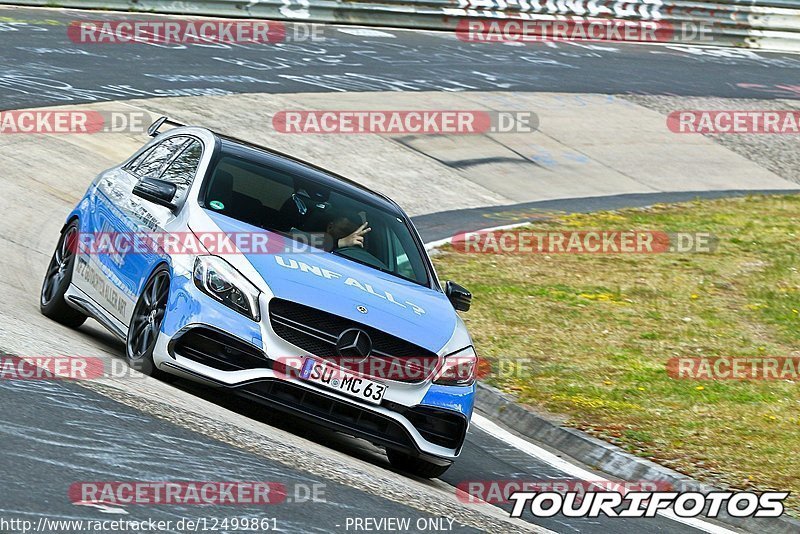 Bild #12499861 - Touristenfahrten Nürburgring Nordschleife (02.05.2021)