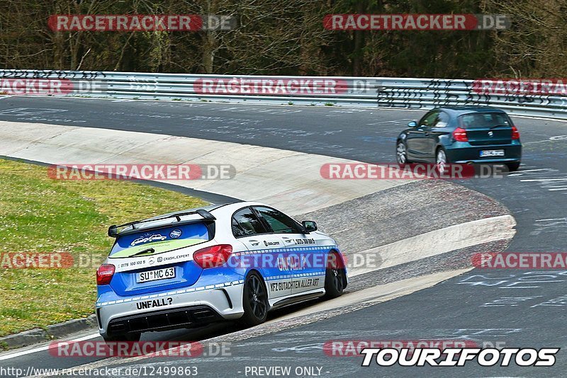 Bild #12499863 - Touristenfahrten Nürburgring Nordschleife (02.05.2021)