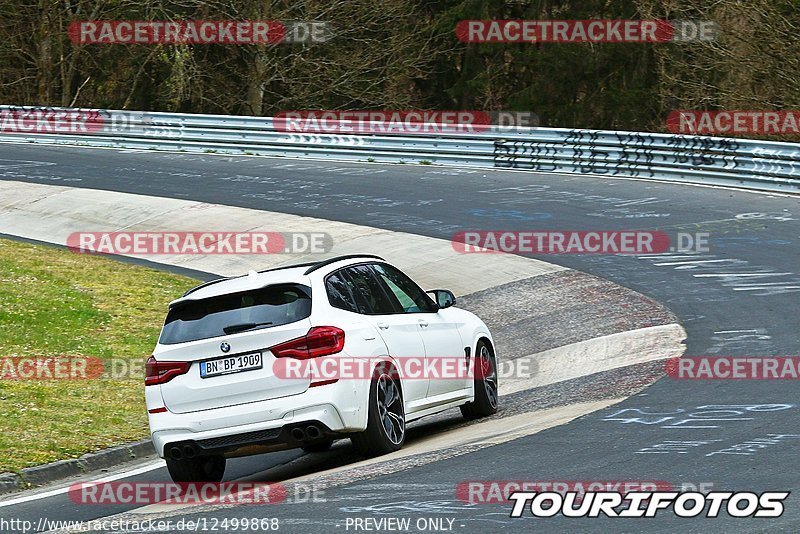 Bild #12499868 - Touristenfahrten Nürburgring Nordschleife (02.05.2021)