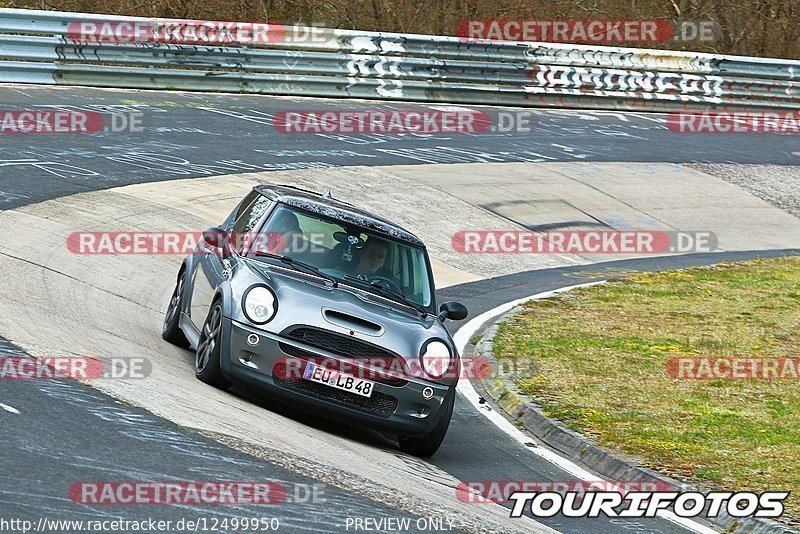 Bild #12499950 - Touristenfahrten Nürburgring Nordschleife (02.05.2021)