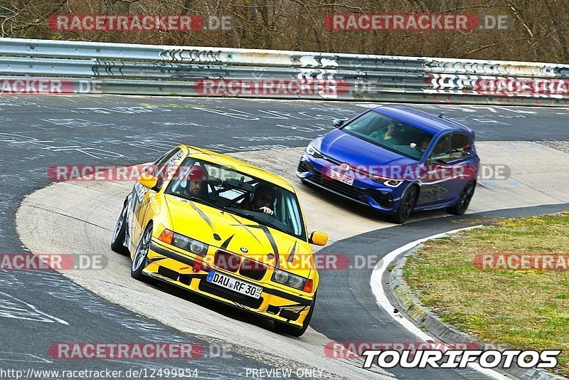 Bild #12499954 - Touristenfahrten Nürburgring Nordschleife (02.05.2021)