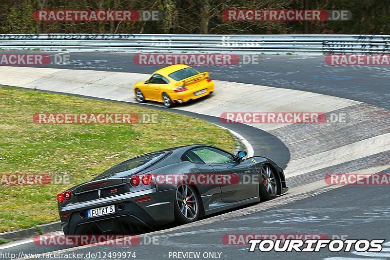 Bild #12499974 - Touristenfahrten Nürburgring Nordschleife (02.05.2021)