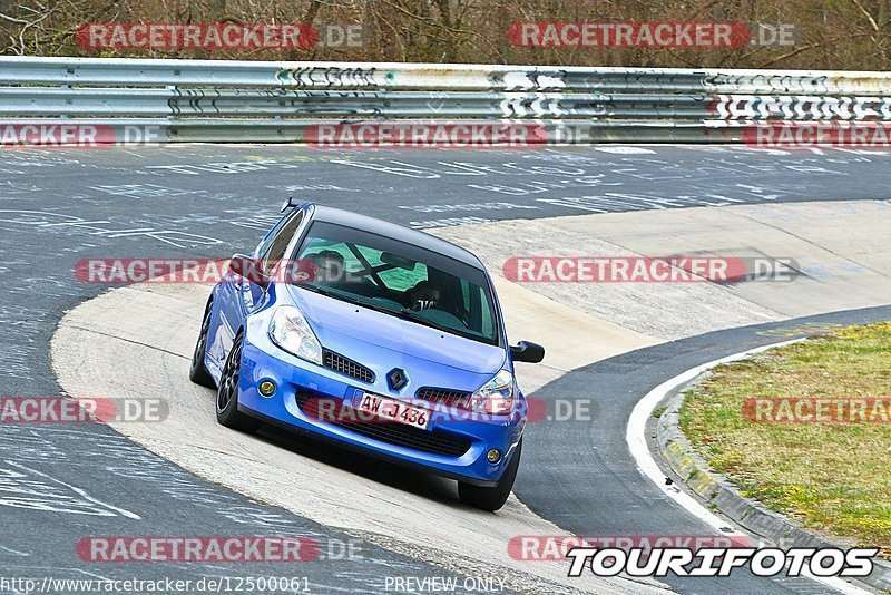 Bild #12500061 - Touristenfahrten Nürburgring Nordschleife (02.05.2021)