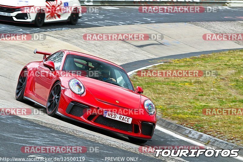 Bild #12500119 - Touristenfahrten Nürburgring Nordschleife (02.05.2021)