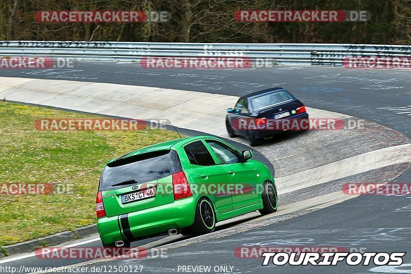 Bild #12500127 - Touristenfahrten Nürburgring Nordschleife (02.05.2021)