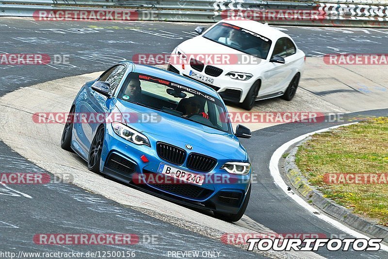 Bild #12500156 - Touristenfahrten Nürburgring Nordschleife (02.05.2021)