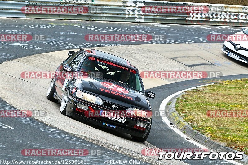 Bild #12500163 - Touristenfahrten Nürburgring Nordschleife (02.05.2021)