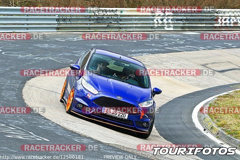 Bild #12500181 - Touristenfahrten Nürburgring Nordschleife (02.05.2021)