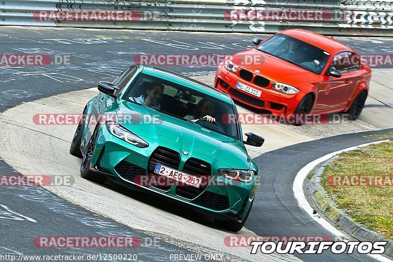 Bild #12500220 - Touristenfahrten Nürburgring Nordschleife (02.05.2021)