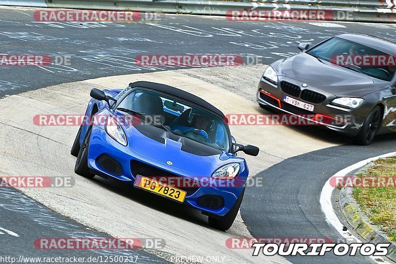 Bild #12500237 - Touristenfahrten Nürburgring Nordschleife (02.05.2021)