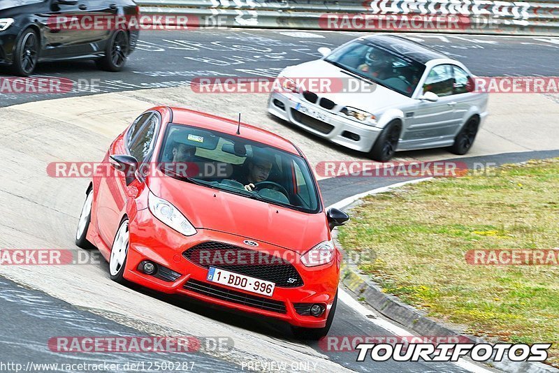 Bild #12500287 - Touristenfahrten Nürburgring Nordschleife (02.05.2021)