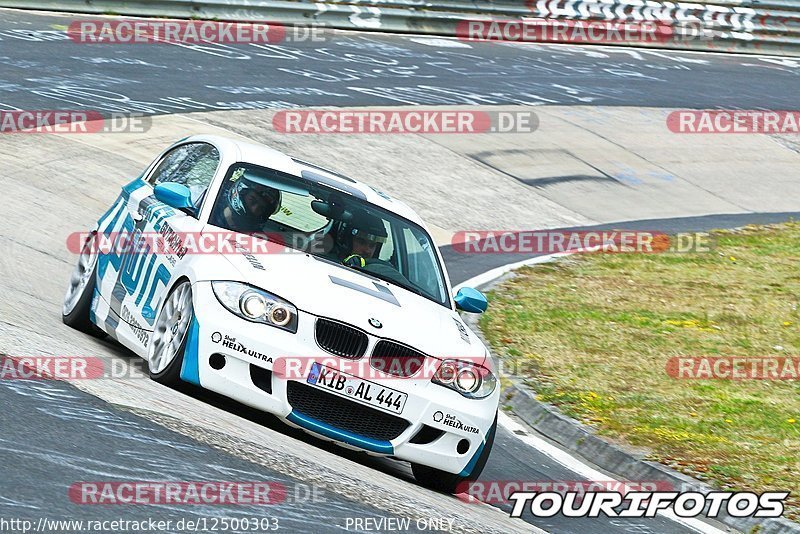 Bild #12500303 - Touristenfahrten Nürburgring Nordschleife (02.05.2021)