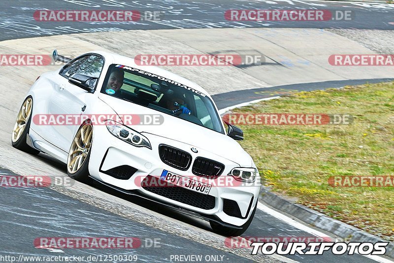 Bild #12500309 - Touristenfahrten Nürburgring Nordschleife (02.05.2021)