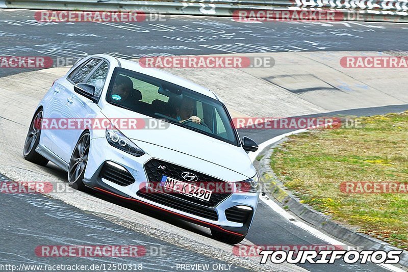 Bild #12500318 - Touristenfahrten Nürburgring Nordschleife (02.05.2021)